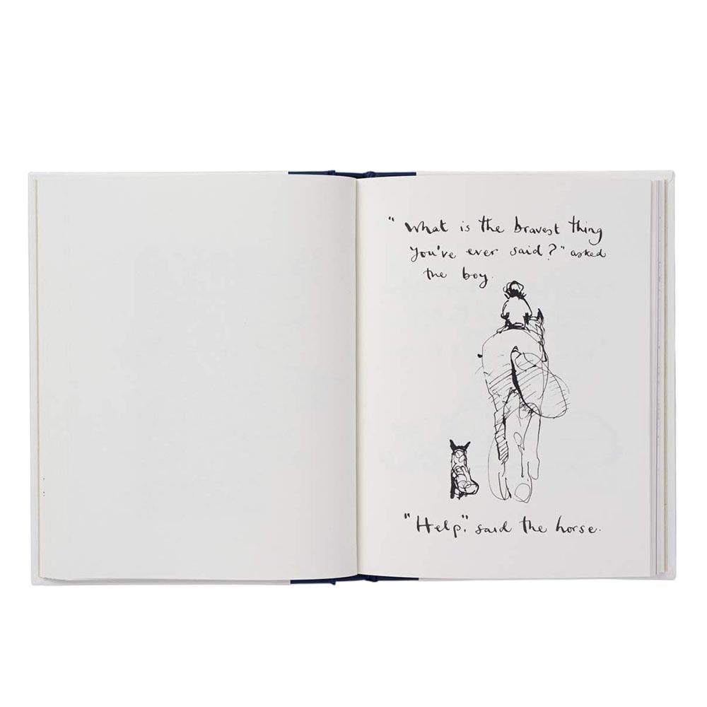 The Boy, The Mole, The Fox and The Horse Çocuk Kitapları Uzmanı - Children's Books Expert