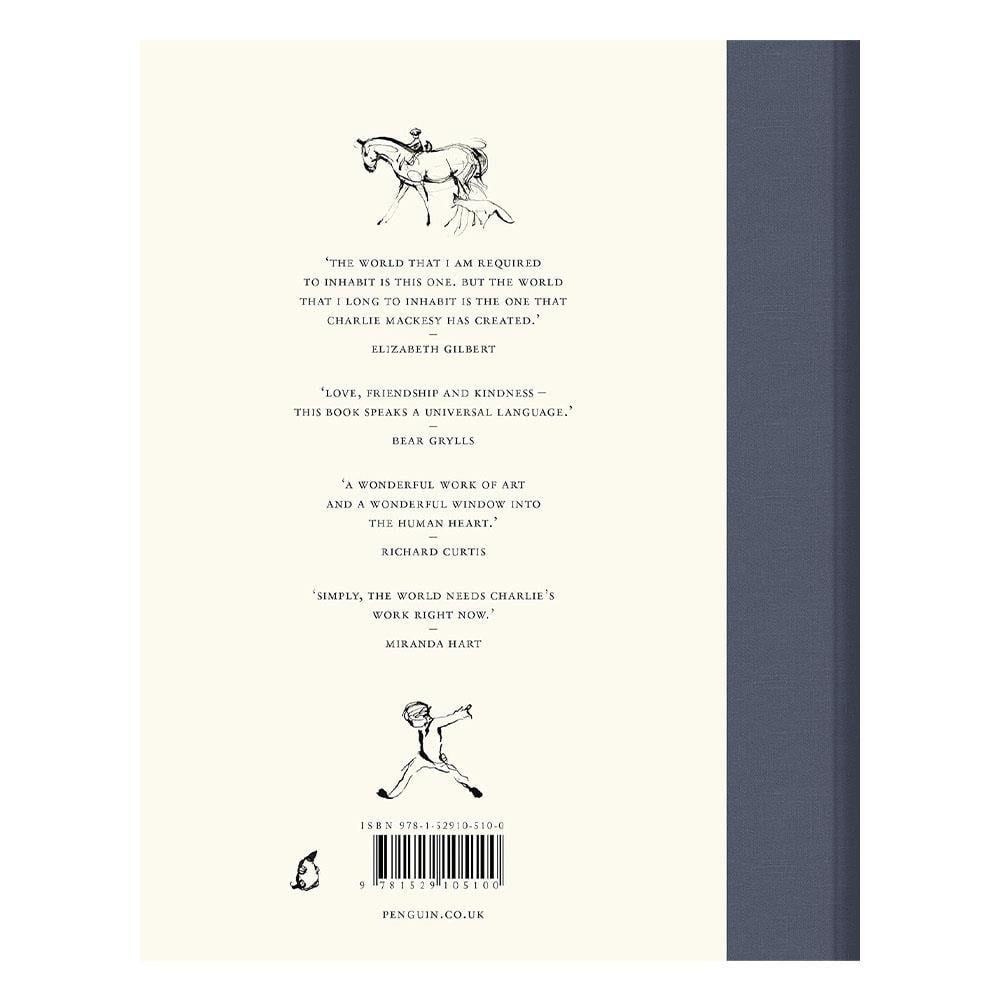 The Boy, The Mole, The Fox and The Horse Çocuk Kitapları Uzmanı - Children's Books Expert