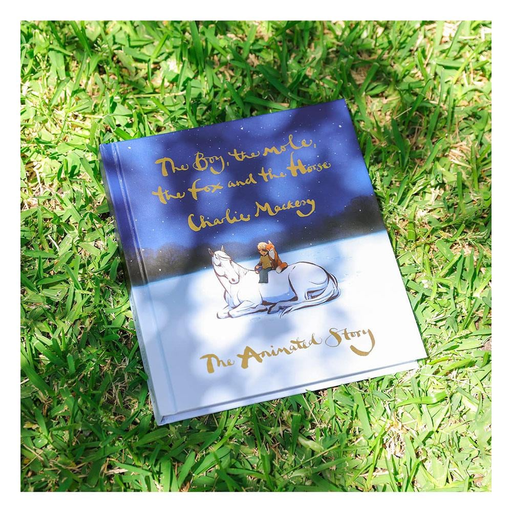 The Boy, The Mole,The Fox and The Horse (Animated) Çocuk Kitapları Uzmanı - Children's Books Expert