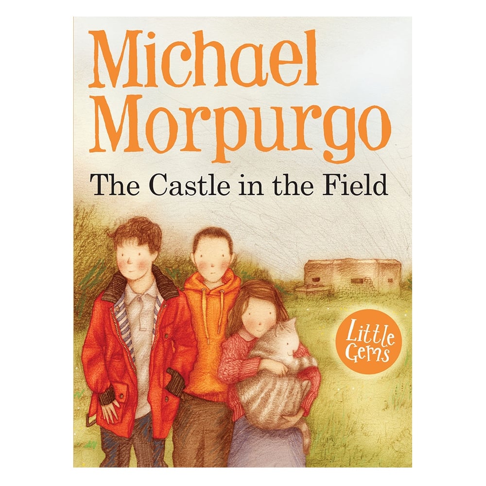 THE CASTLE IN THE FIELD (LITTLE GEMS) Çocuk Kitapları Uzmanı - Children's Books Expert