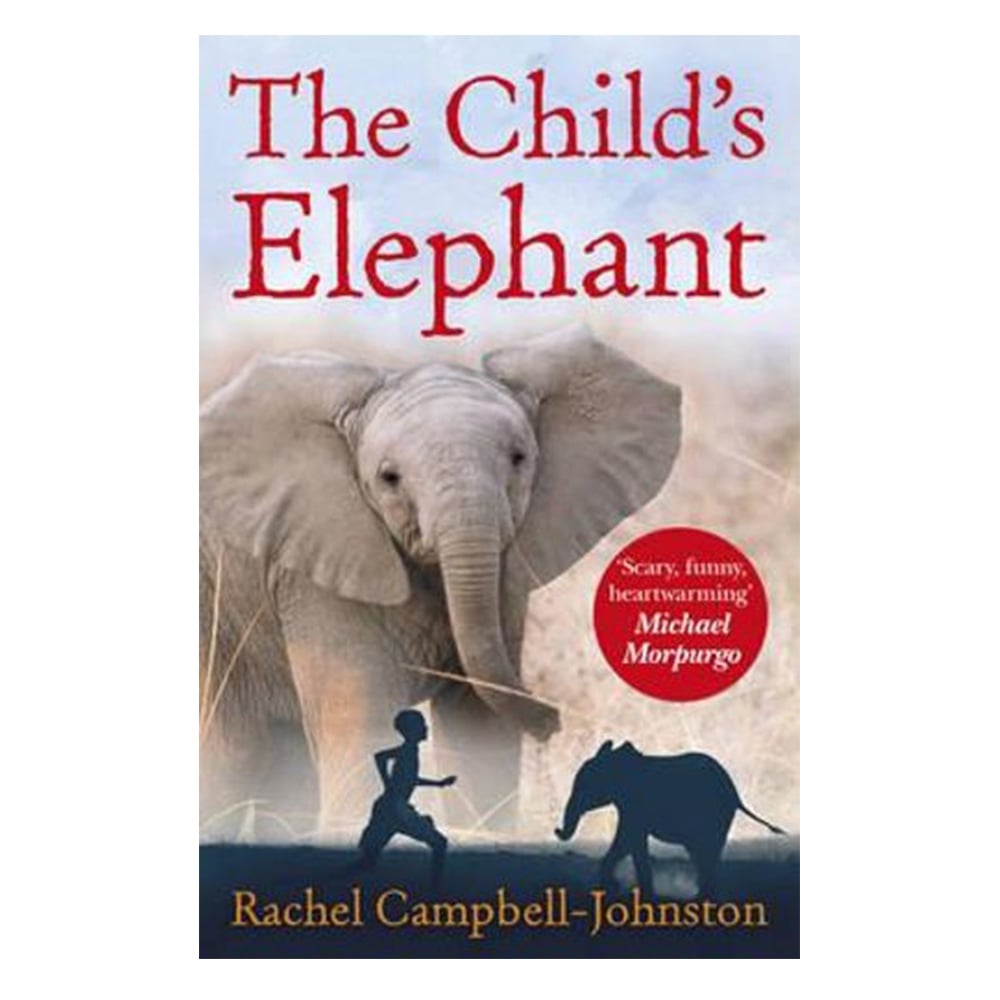 THE CHILD'S ELEPHANT Çocuk Kitapları Uzmanı - Children's Books Expert