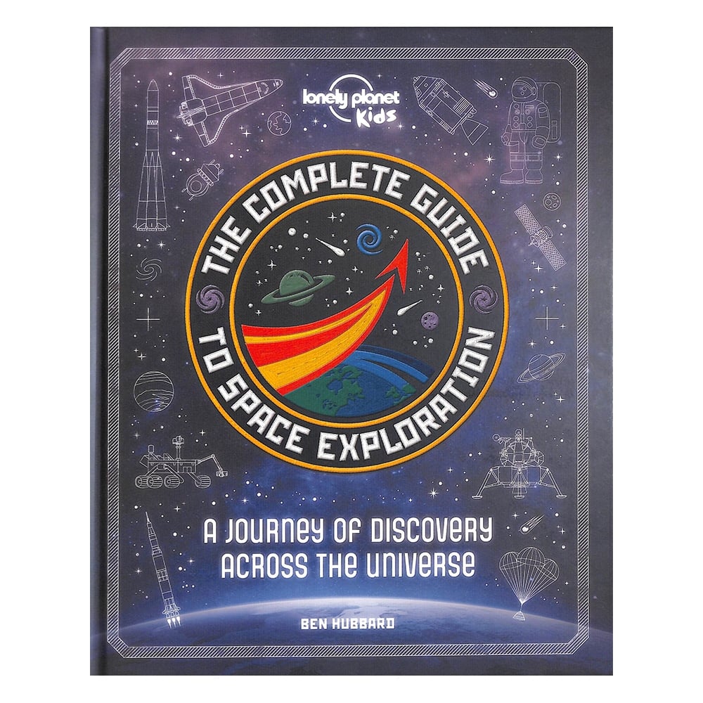 THE COMPLETE GUIDE TO SPACE EXPLORATION Çocuk Kitapları Uzmanı - Children's Books Expert