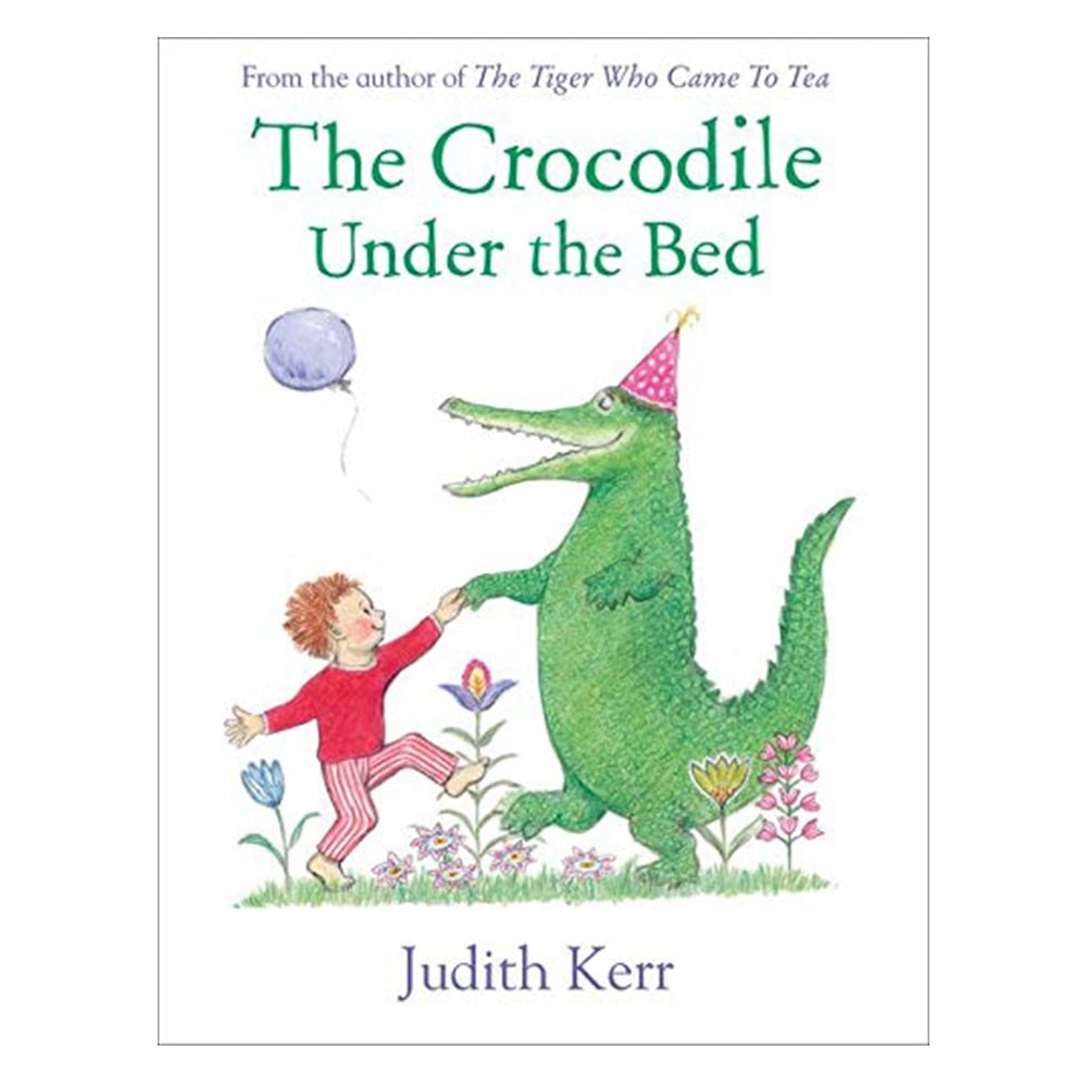 THE CROCODILE UNDER THE BED #yenigelenler