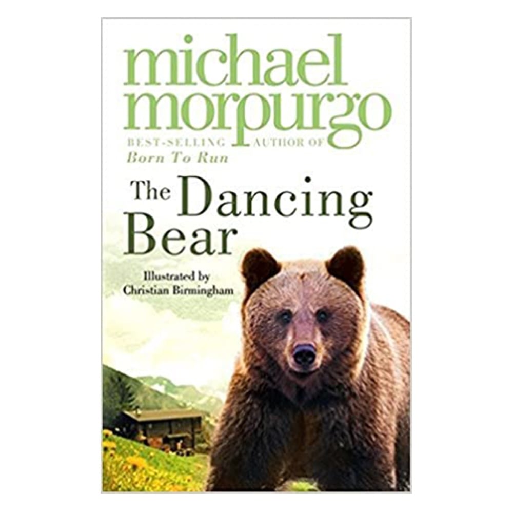 THE DANCING BEAR