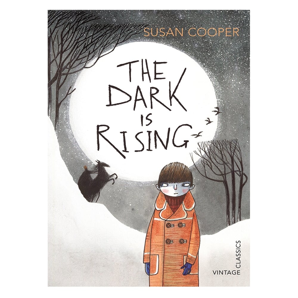THE DARK IS RISING