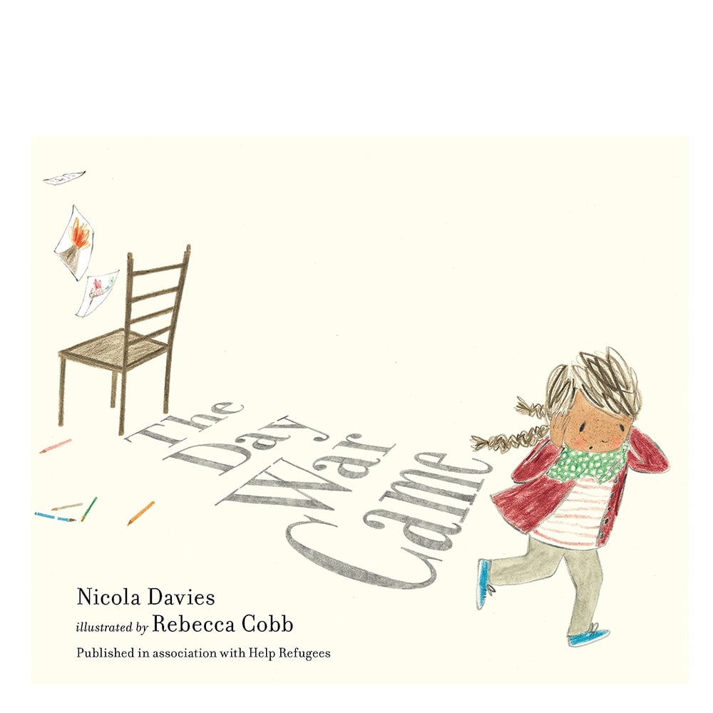 THE DAY WAR CAME Çocuk Kitapları Uzmanı - Children's Books Expert