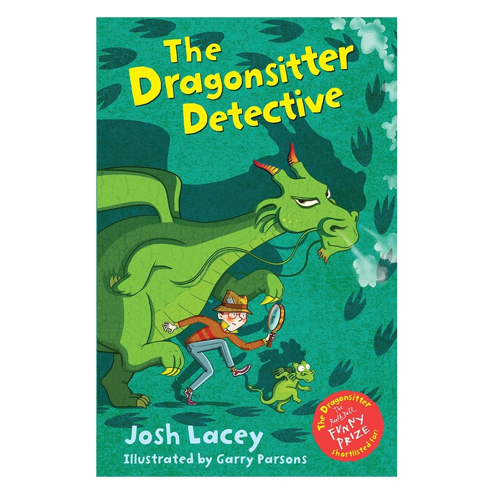 THE DRAGONSITTER DETECTIVE #yenigelenler Çocuk Kitapları Uzmanı - Children's Books Expert