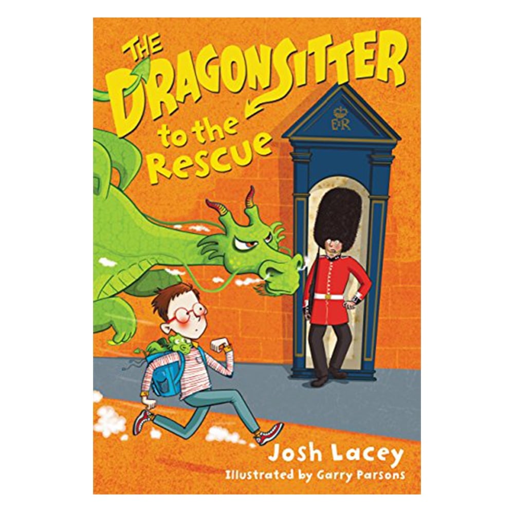 THE DRAGONSITTER TO THE RESCUE #yenigelenler Çocuk Kitapları Uzmanı - Children's Books Expert