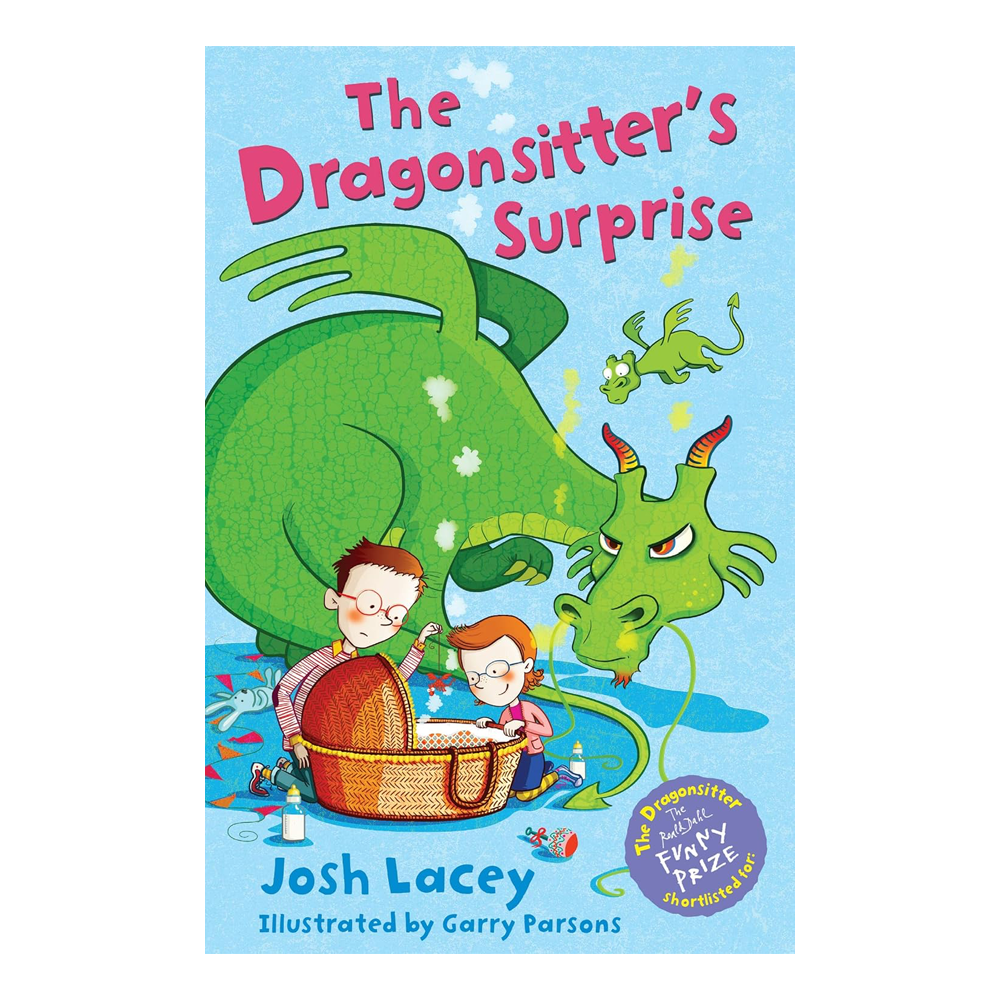 The Dragonsitters Surprise Çocuk Kitapları Uzmanı - Children's Books Expert