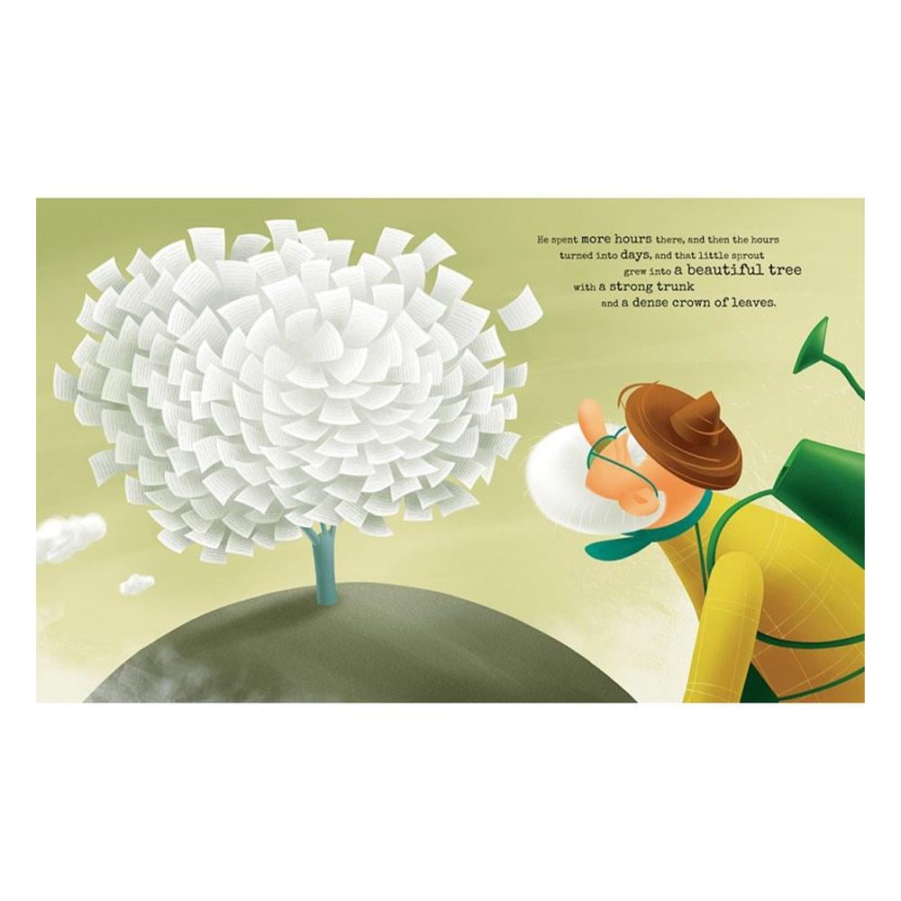 The Dream Gardener Çocuk Kitapları Uzmanı - Children's Books Expert