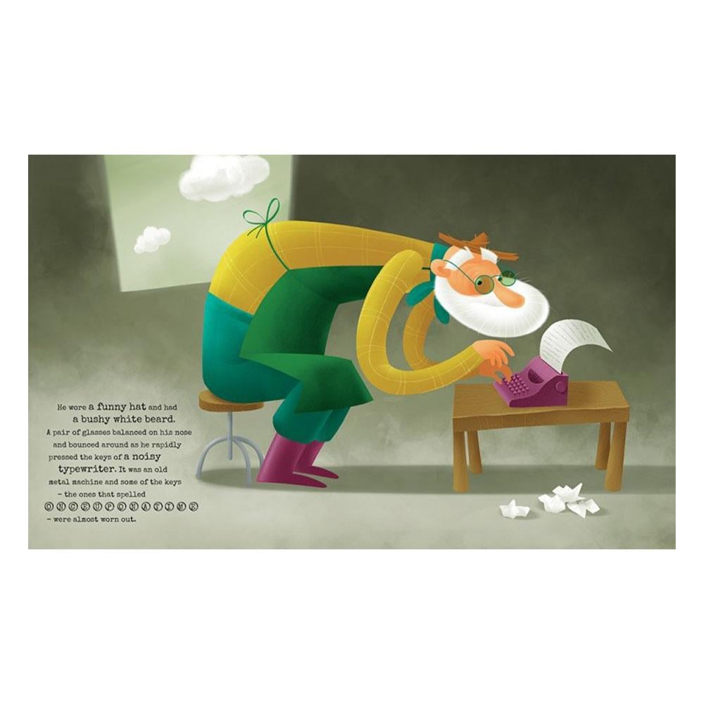 The Dream Gardener Çocuk Kitapları Uzmanı - Children's Books Expert