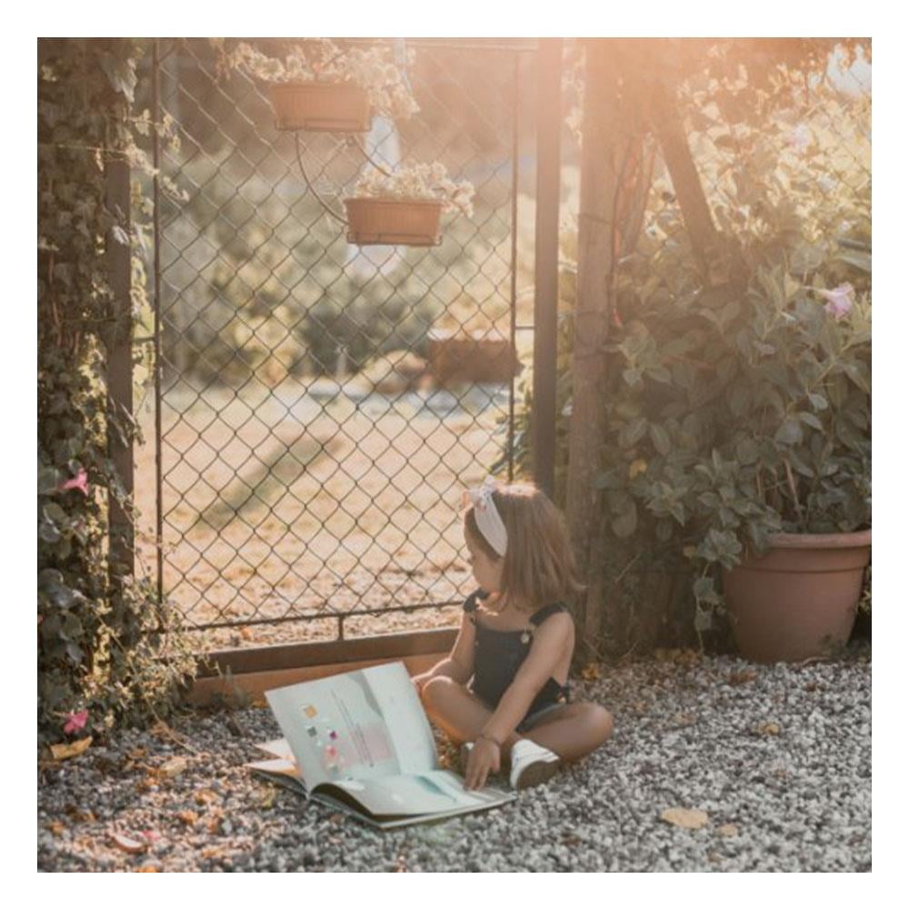 The Dream Gardener Çocuk Kitapları Uzmanı - Children's Books Expert
