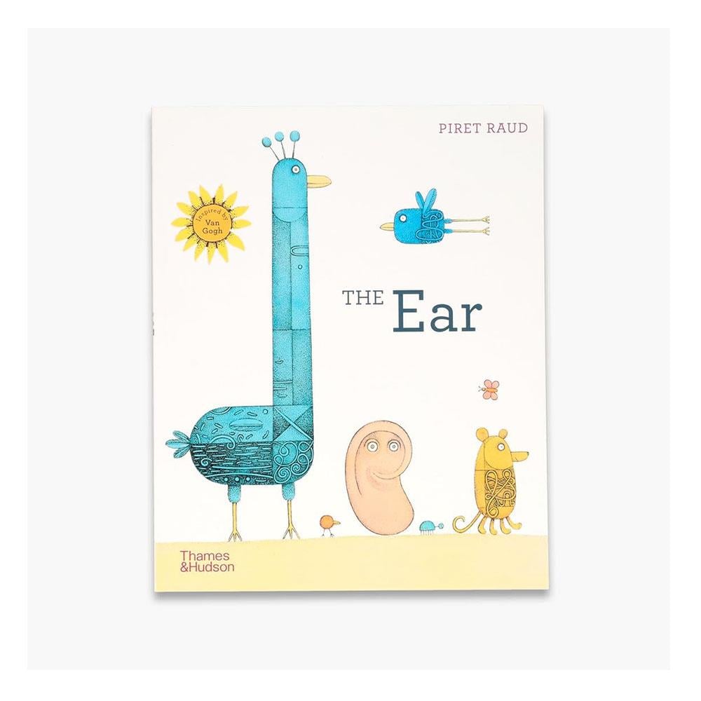 The Ear Çocuk Kitapları Uzmanı - Children's Books Expert