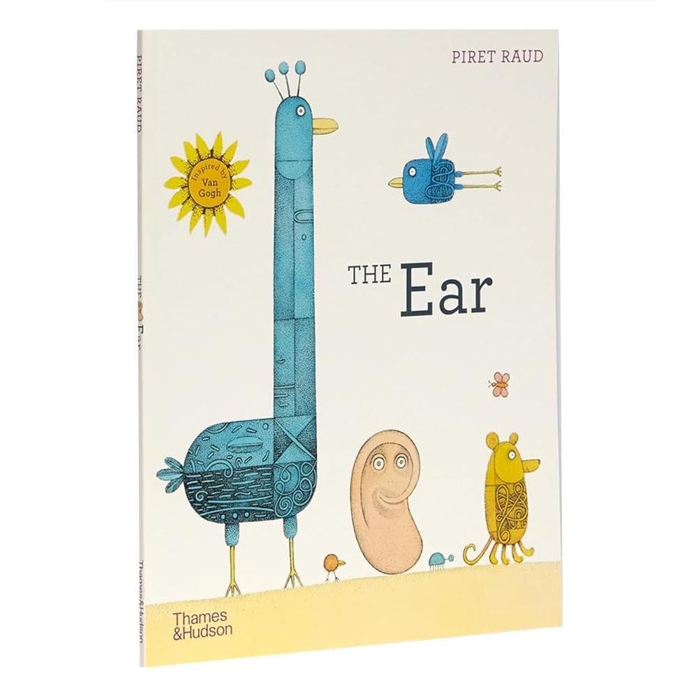 The Ear Çocuk Kitapları Uzmanı - Children's Books Expert