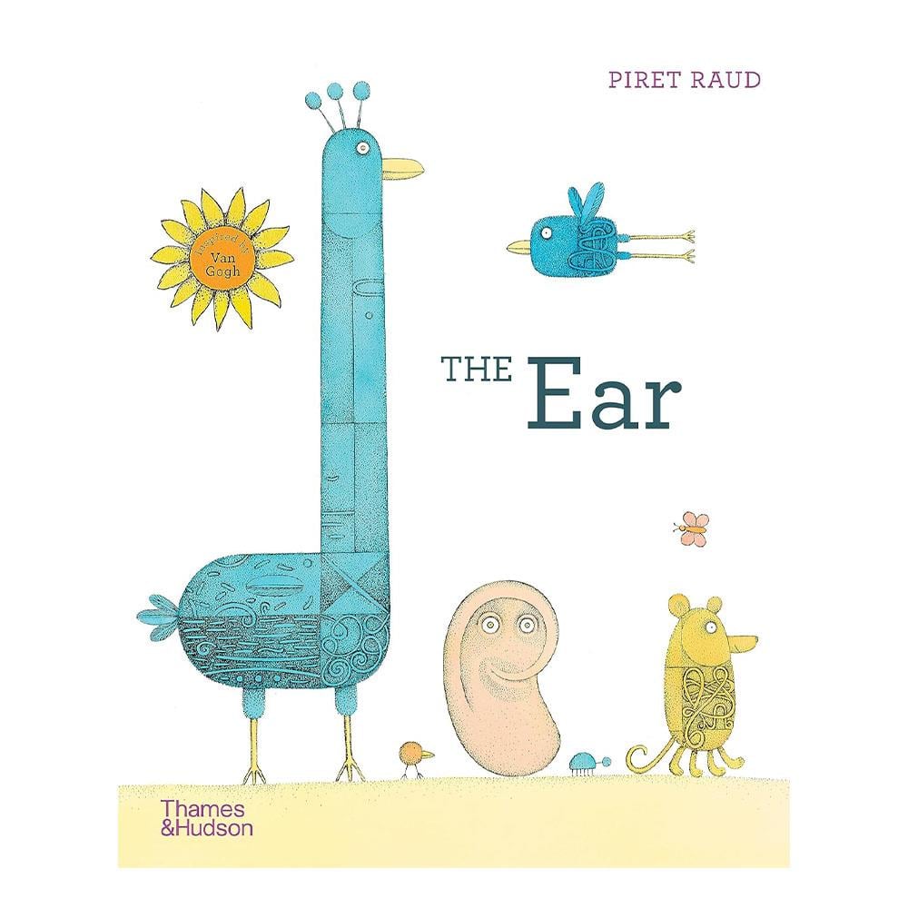 The Ear Çocuk Kitapları Uzmanı - Children's Books Expert