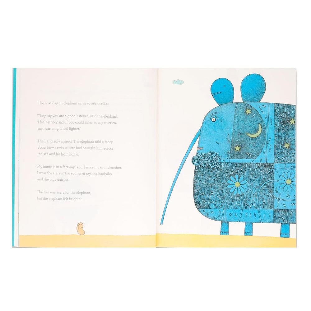 The Ear Çocuk Kitapları Uzmanı - Children's Books Expert