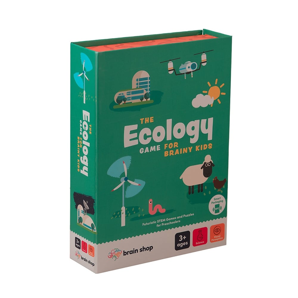 THE ECOLOGY GAME