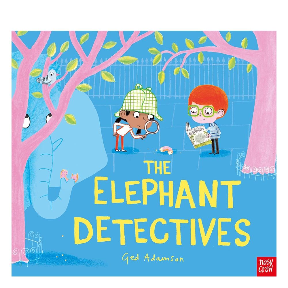 THE ELEPHANT DETECTIVES Çocuk Kitapları Uzmanı - Children's Books Expert