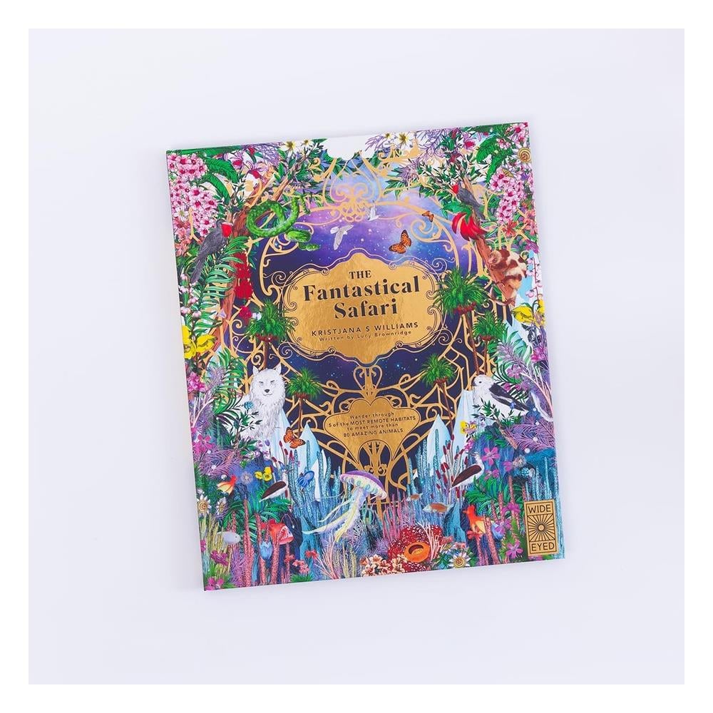 The Fantastical Safari Çocuk Kitapları Uzmanı - Children's Books Expert