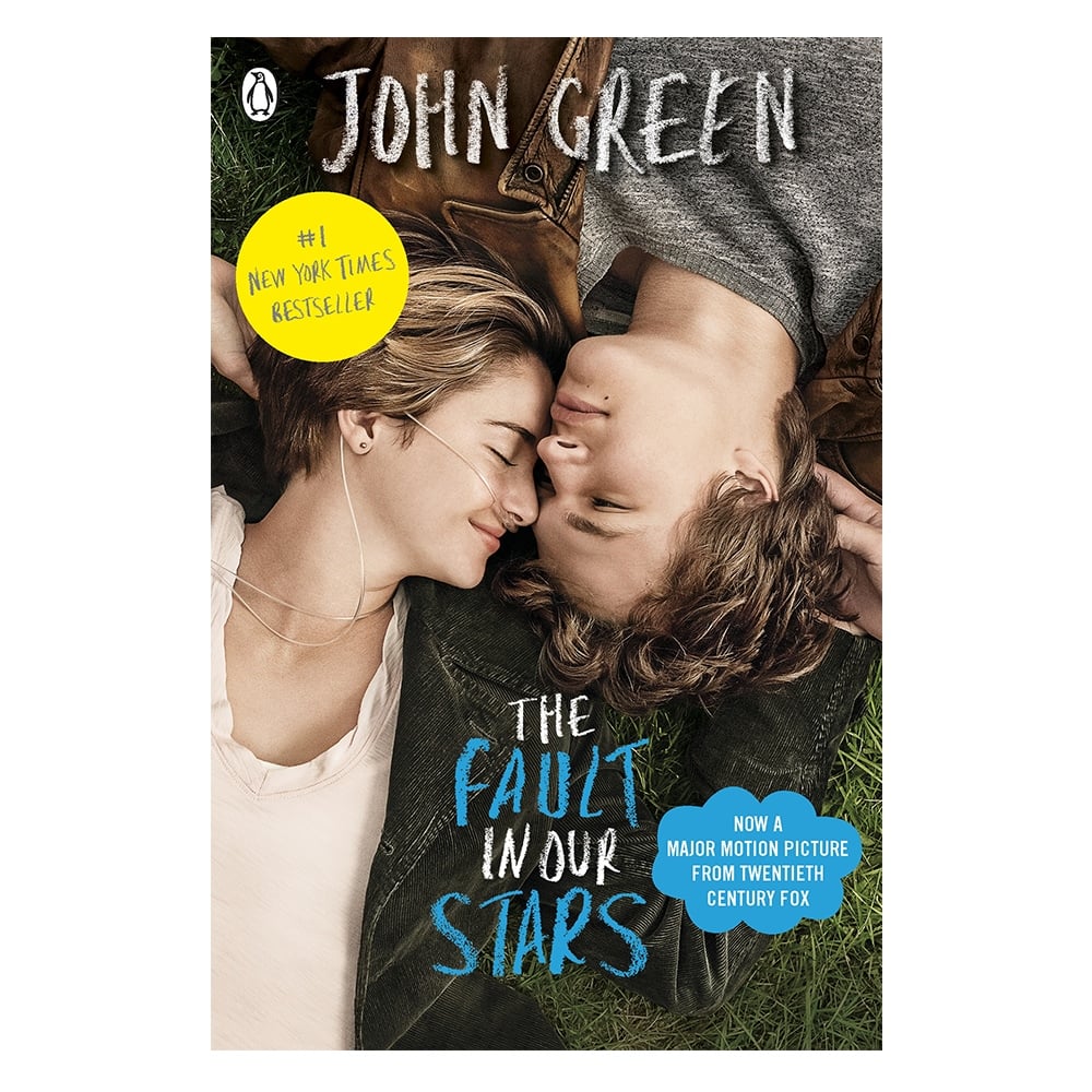 THE FAULT IN OUR STARS Çocuk Kitapları Uzmanı - Children's Books Expert