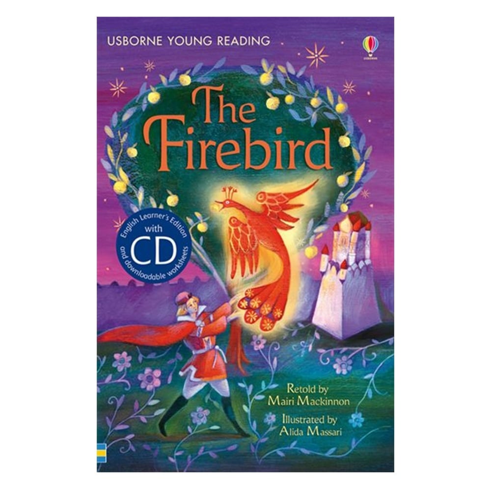 THE FIREBIRD + CD #yenigelenler Çocuk Kitapları Uzmanı - Children's Books Expert
