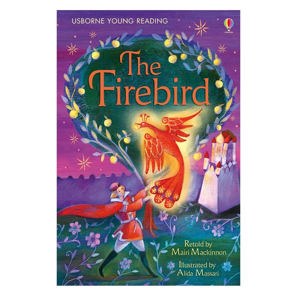 THE FIREBIRD (YOUNG READING SERIES TWO) Çocuk Kitapları Uzmanı - Children's Books Expert