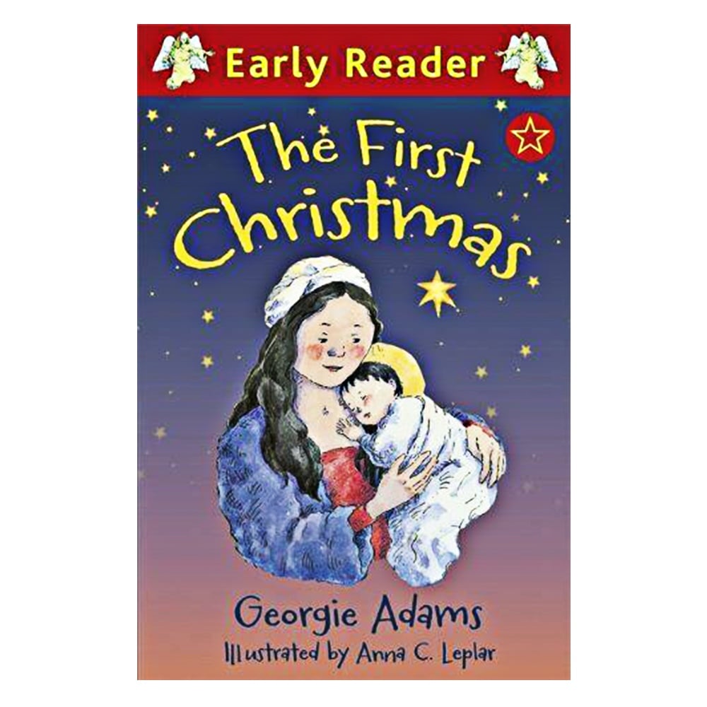 THE FIRST CHIRSTMAS Çocuk Kitapları Uzmanı - Children's Books Expert