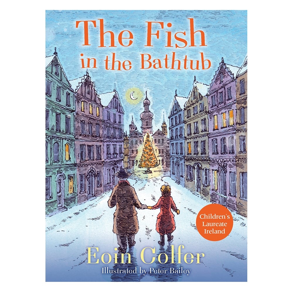 THE FISH IN THE BATHTUB Çocuk Kitapları Uzmanı - Children's Books Expert