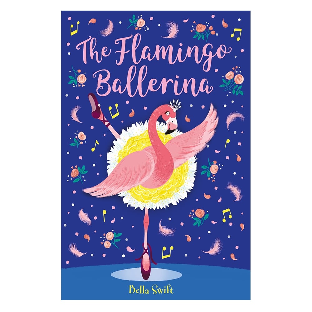 THE FLAMINGO BALLERINA Çocuk Kitapları Uzmanı - Children's Books Expert