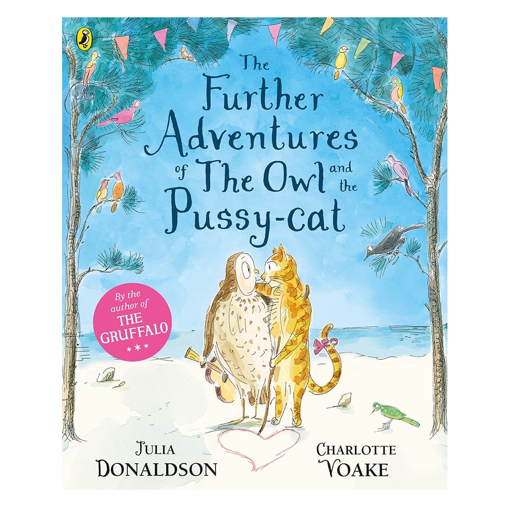 THE FURTHER ADVENTURES OF THE OWL AND TH Çocuk Kitapları Uzmanı - Children's Books Expert