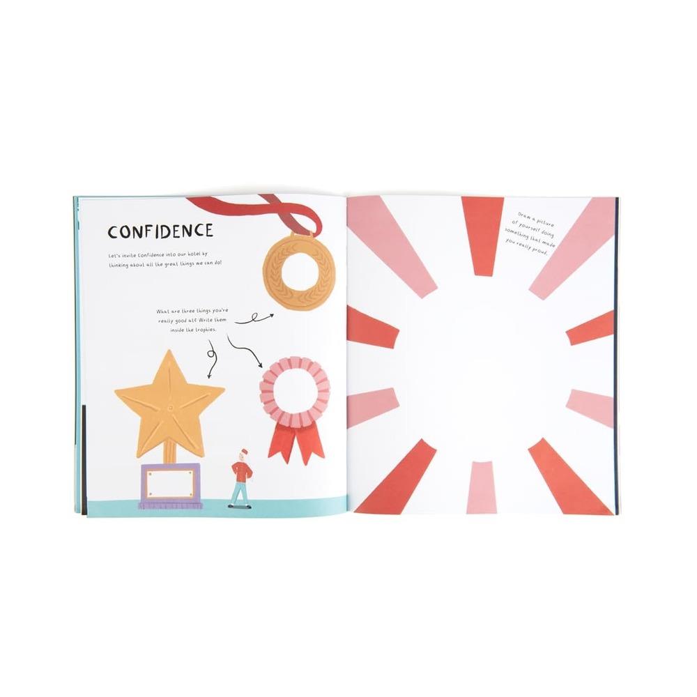 The Grand Hotel of Feelings Workbook Çocuk Kitapları Uzmanı - Children's Books Expert