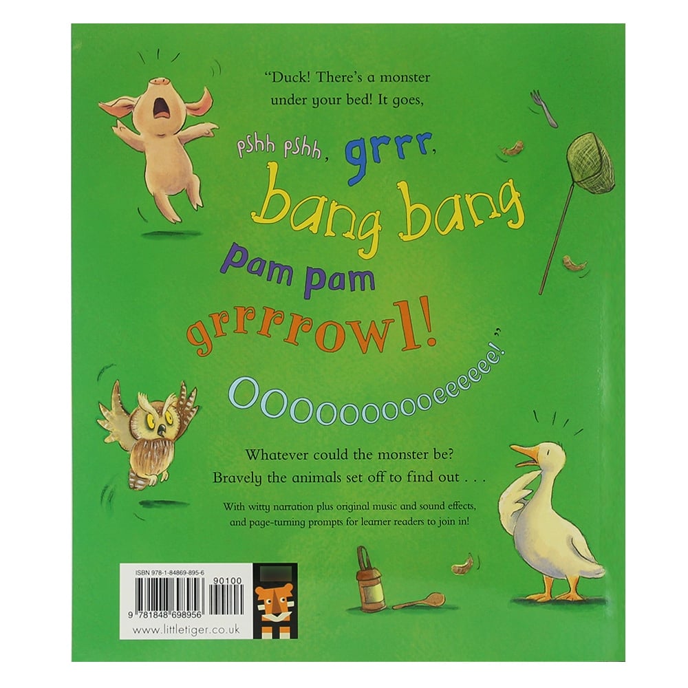 THE GREAT MONSTER HUNT #yeni gelenler Çocuk Kitapları Uzmanı - Children's Books Expert