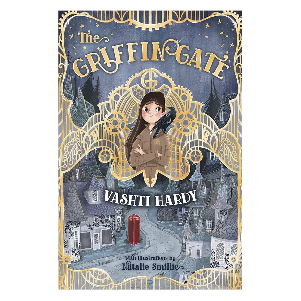 THE GRIFFIN GATE Çocuk Kitapları Uzmanı - Children's Books Expert