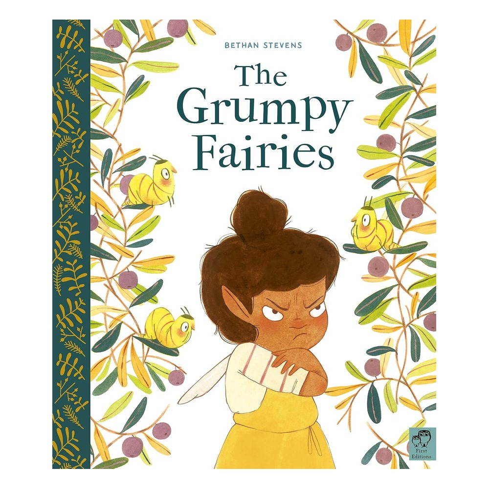 The Grumpy Fairies Çocuk Kitapları Uzmanı - Children's Books Expert