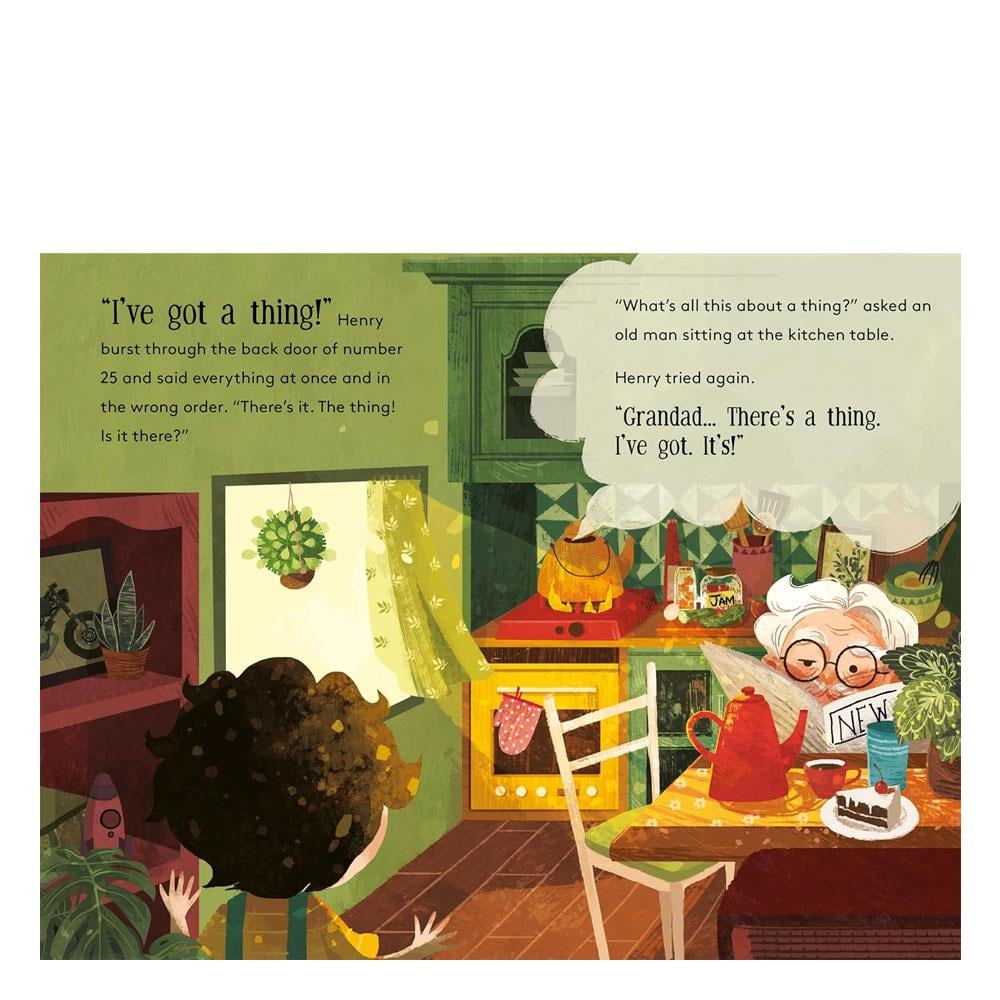 The Hat Full of Secrets - Colour Fiction Çocuk Kitapları Uzmanı - Children's Books Expert