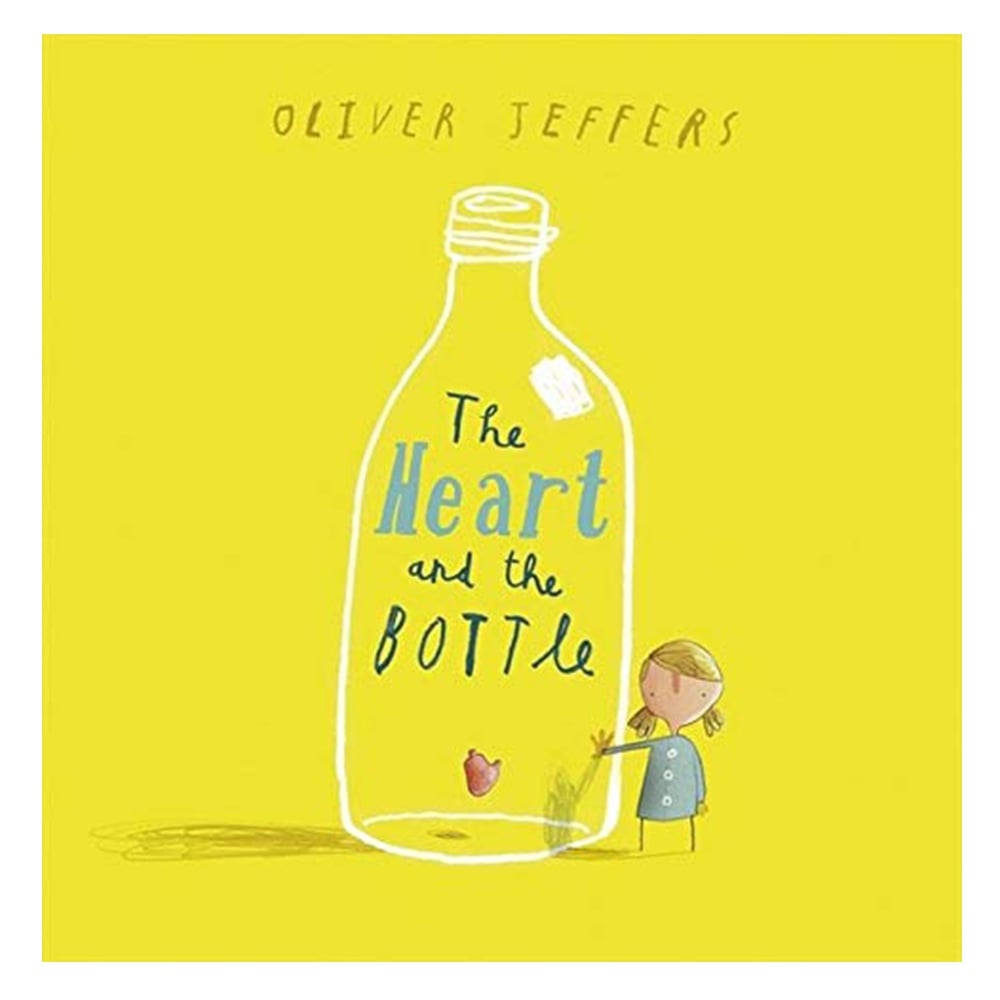 THE HEART AND THE BOTTLE [WITH CD (AUDIO)] #yenigelenler