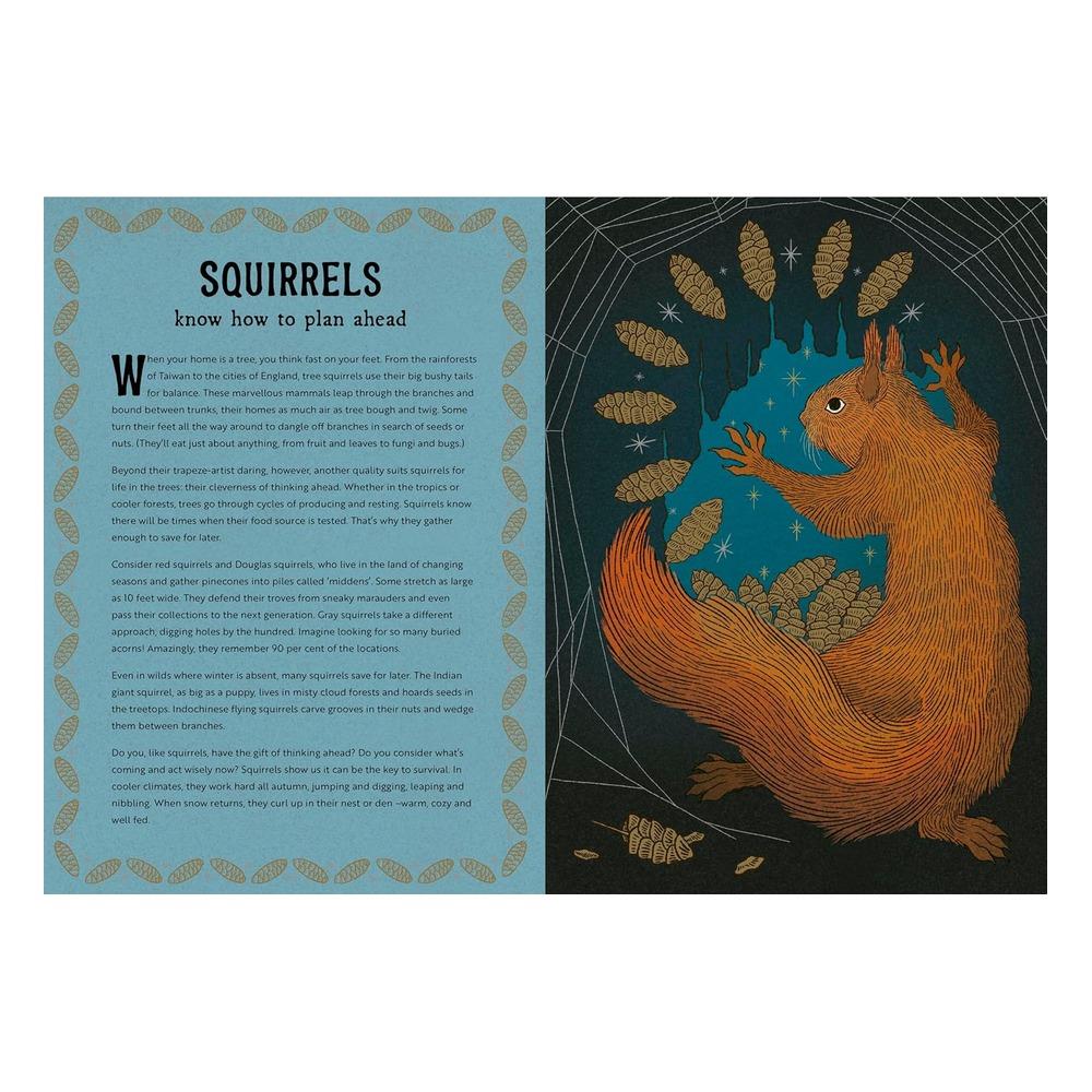 The Hidden Wisdom of Animals Çocuk Kitapları Uzmanı - Children's Books Expert