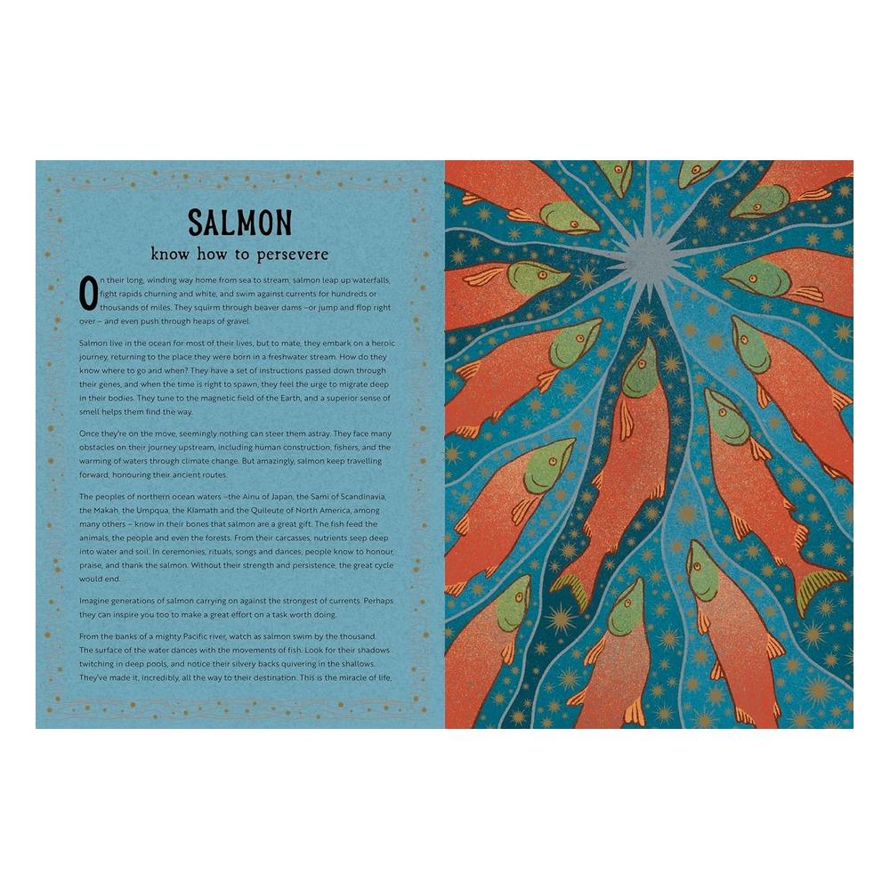 The Hidden Wisdom of Animals Çocuk Kitapları Uzmanı - Children's Books Expert