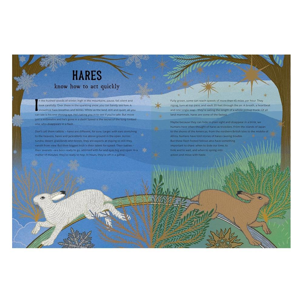 The Hidden Wisdom of Animals Çocuk Kitapları Uzmanı - Children's Books Expert