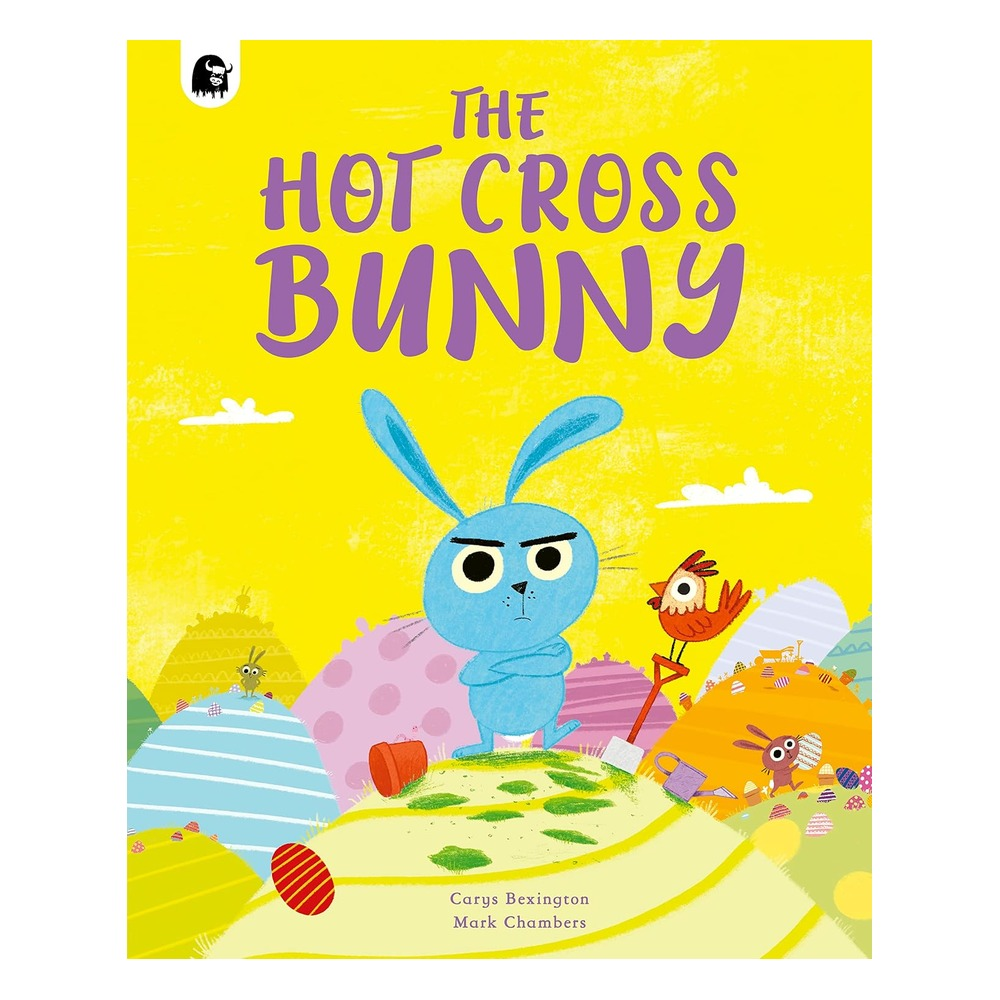 The Hot Cross Bunny Çocuk Kitapları Uzmanı - Children's Books Expert