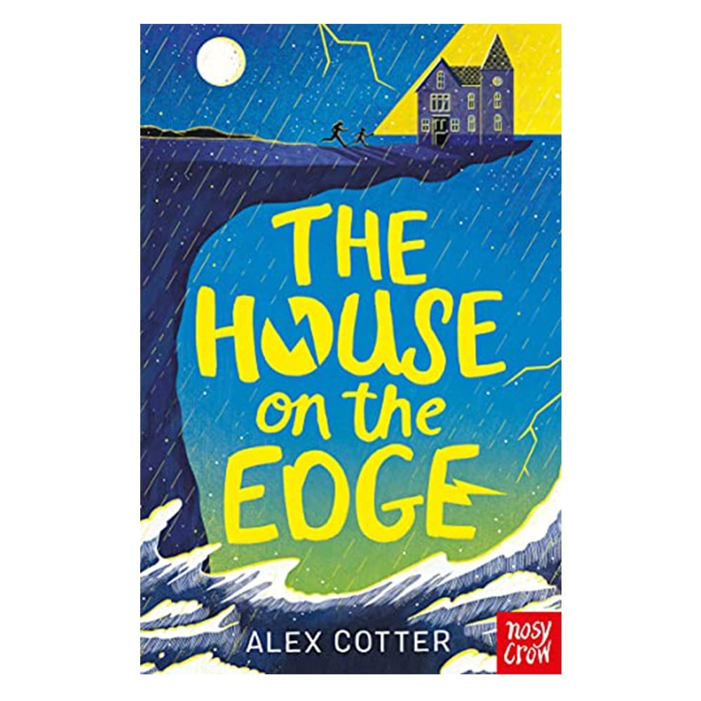 THE HOUSE ON THE EDGE Çocuk Kitapları Uzmanı - Children's Books Expert