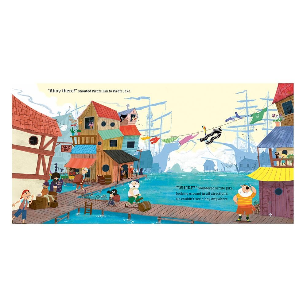 The Hoys Çocuk Kitapları Uzmanı - Children's Books Expert