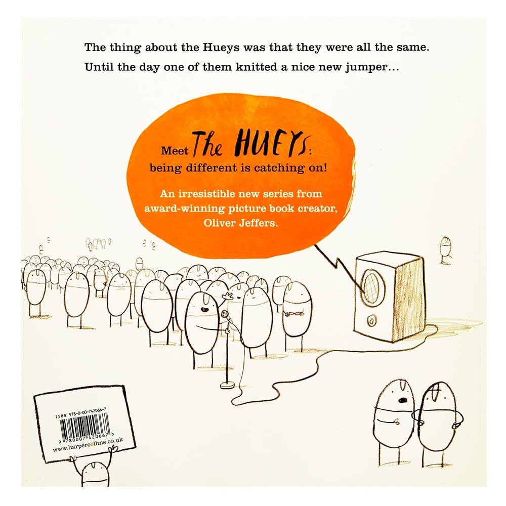 THE HUEYS IN THE NEW JUMPER #yenigelenler