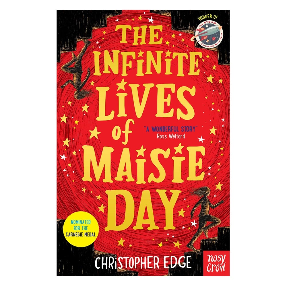 THE INFINITE LIVES OF MAISY DAY Çocuk Kitapları Uzmanı - Children's Books Expert