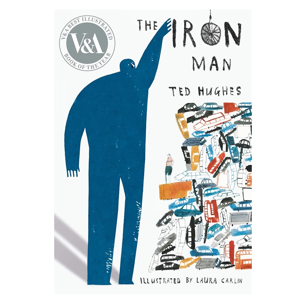 THE IRON MAN #yenigelenler Çocuk Kitapları Uzmanı - Children's Books Expert