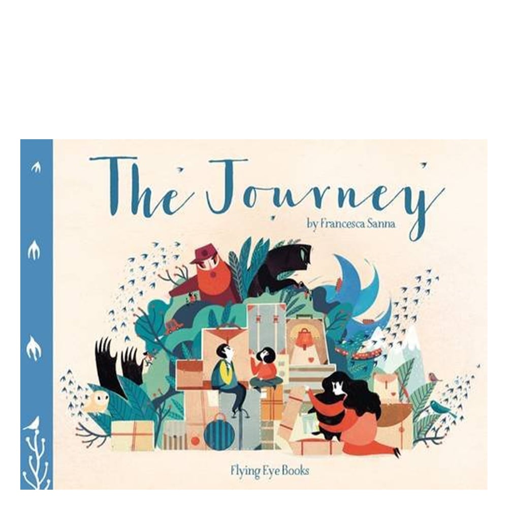 THE JOURNEY Çocuk Kitapları Uzmanı - Children's Books Expert