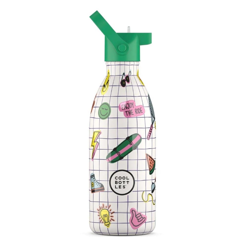 The Kids Bottle - Play Mode 500ml Çocuk Kitapları Uzmanı - Children's Books Expert