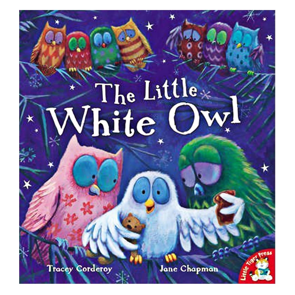 THE LITTLE WHITE OWL Çocuk Kitapları Uzmanı - Children's Books Expert