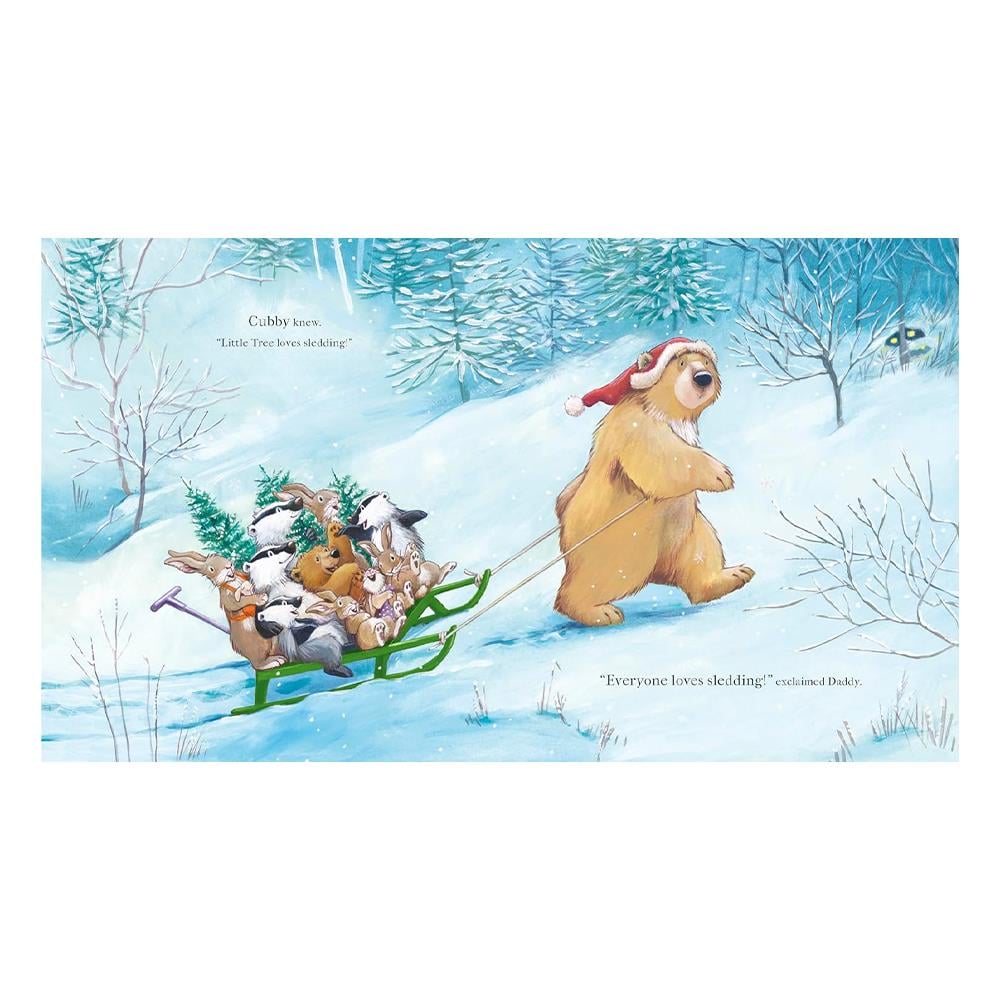 The Littlest Christmas Tree Çocuk Kitapları Uzmanı - Children's Books Expert