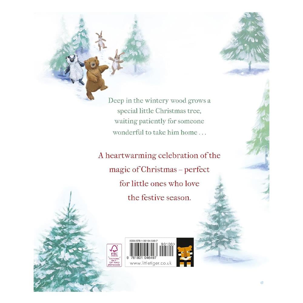 The Littlest Christmas Tree Çocuk Kitapları Uzmanı - Children's Books Expert